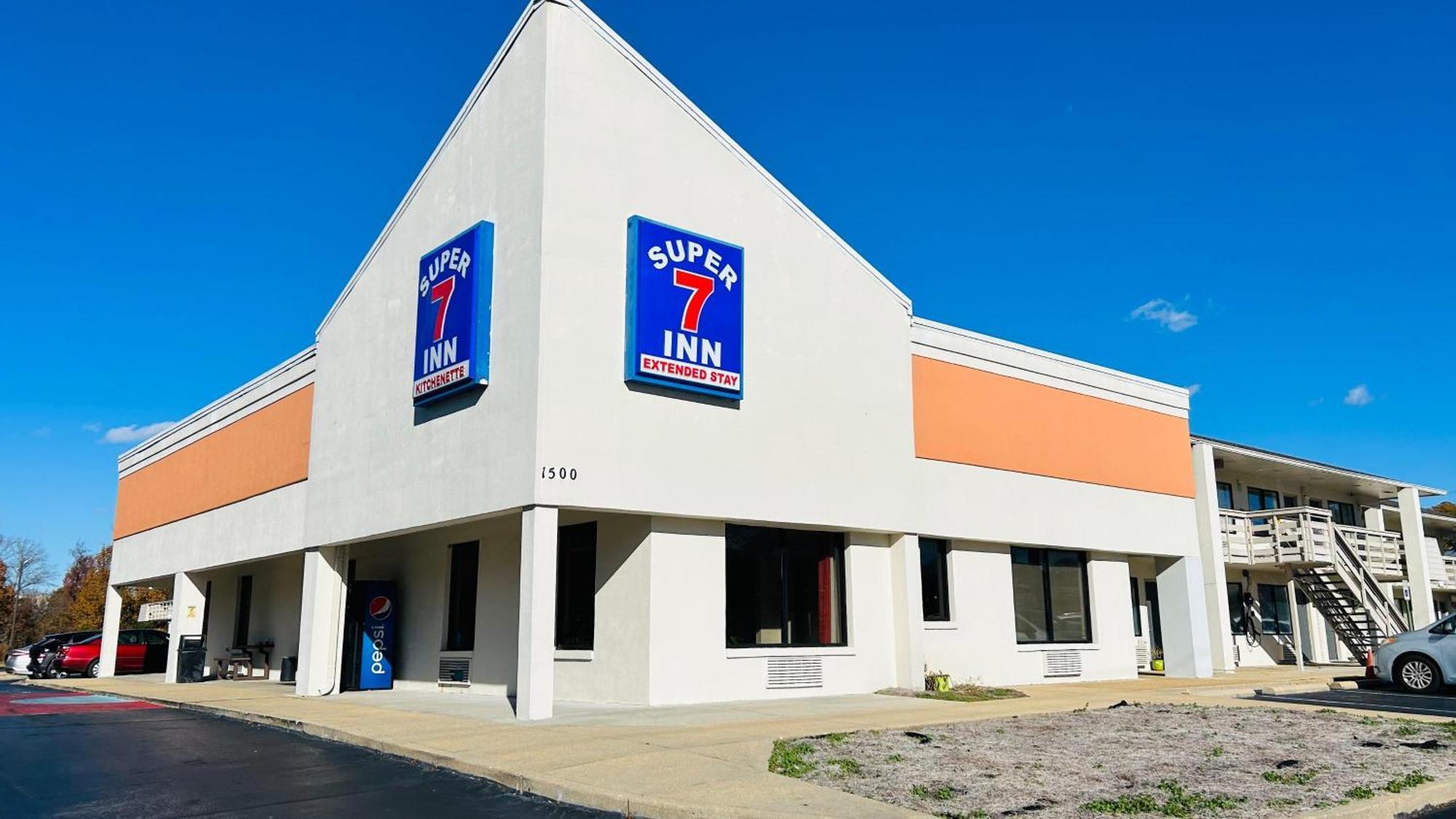 Super 7 Inn By Oyo Tupelo Hwy 178 Exteriör bild
